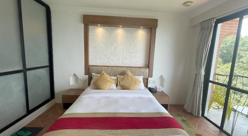 巴鲁瓦帕蒂德普尔 Hotel Himalayan Villa - Nagarkot  4星级 酒店 外观
