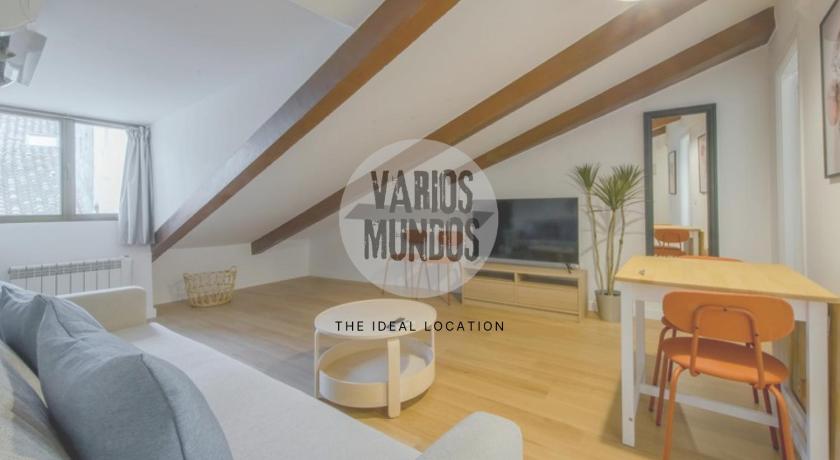 Fashion Design Loft en Calle Carretas-Sol para 4pax