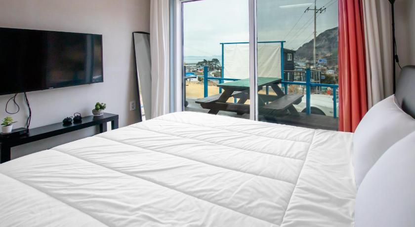 여수 금오 아일랜드 펜션 (Yeosu Keumo Island Pension) 3성급 게스트하우스 객실