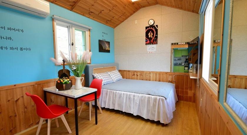 Wando Jeonnam Cheongsando Yeohaeng Pension 3-Star Guesthouse suite