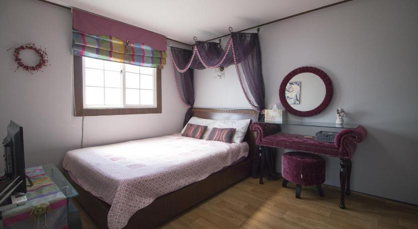 泰安 Anmyeondo Dream Pension 2星级 民宿 大堂