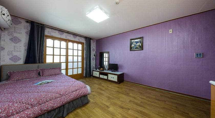 茂朱 Muju Snow Valley Pension 2星级 民宿 套房