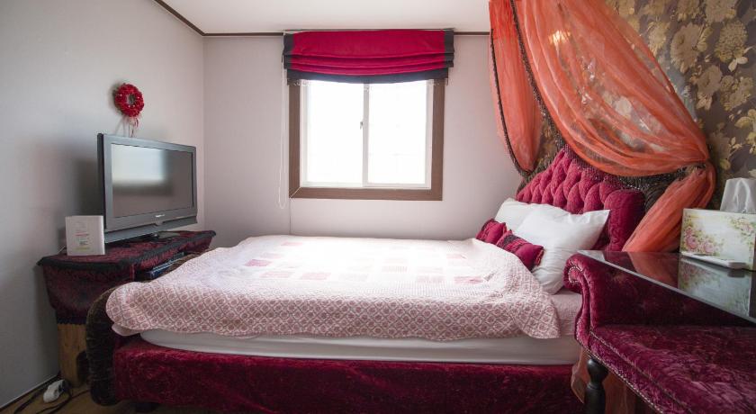 泰安 Anmyeondo Dream Pension 2星级 民宿 设施