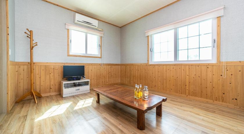 ノンサン Nonsan Sodam Pension 2つ星 ゲストハウス 眺望