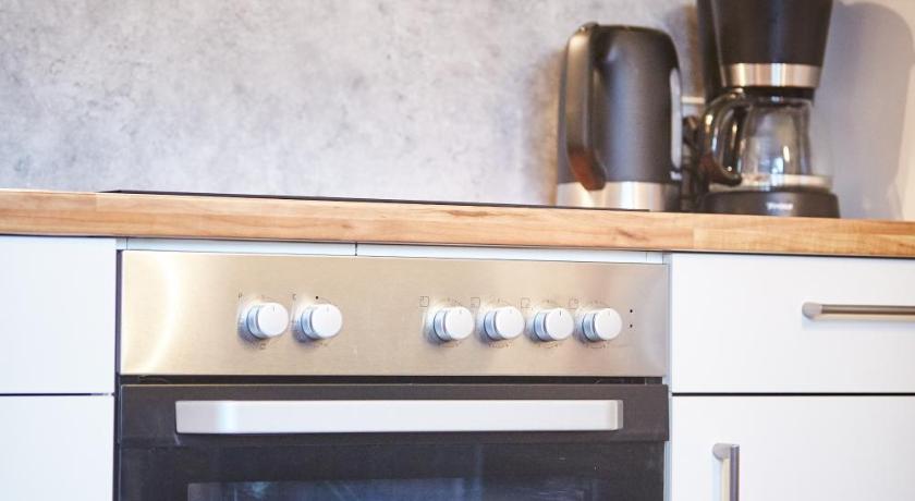 Image of Two-Bedroom Apartment with Balcony 15