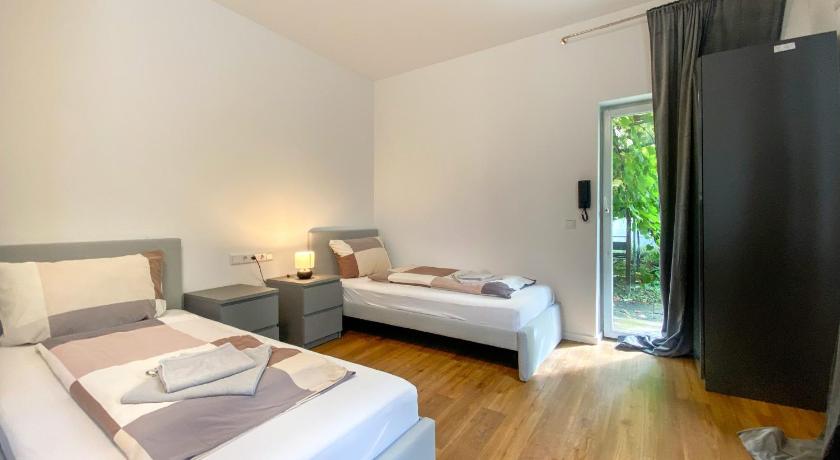 크레펠트 G&G Apartments 2성급 게스트하우스 스위트룸