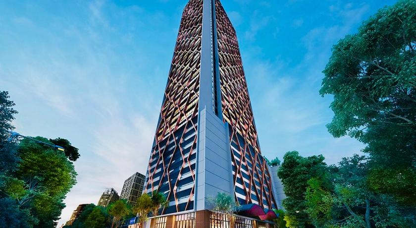Scarletz Suites Klcc Bukit Bintang by lulu - image 13