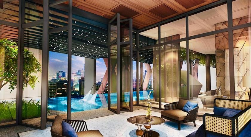 Scarletz Suites Klcc Bukit Bintang by lulu - main image