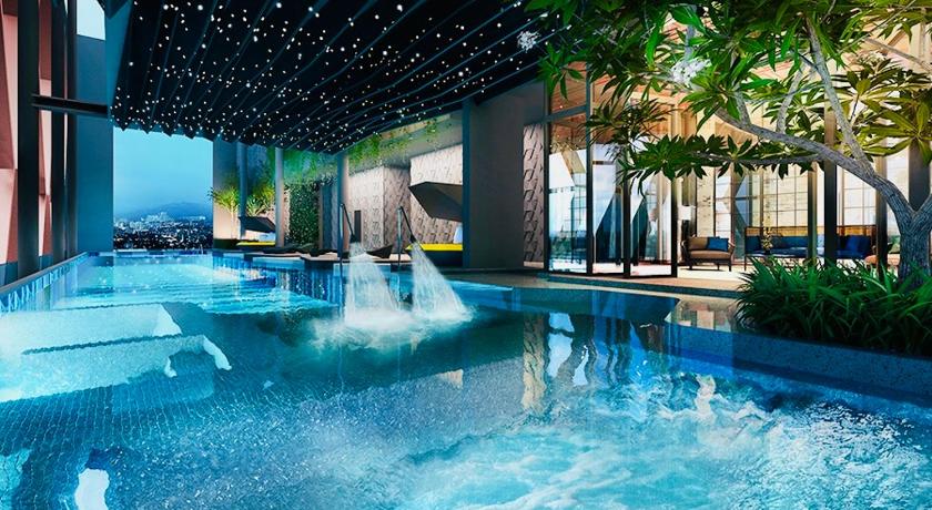 Scarletz Suites Klcc Bukit Bintang by lulu - image 8