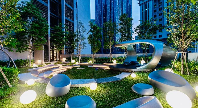 Scarletz Suites Klcc Bukit Bintang by lulu - image 3