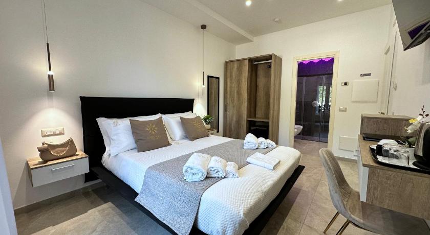 Good Vibes Luxury Rooms
