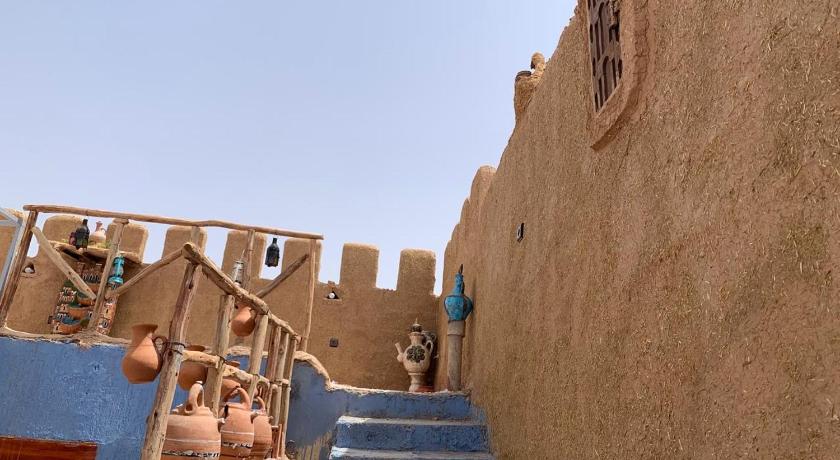 Chateau Berbere Madame DELLAL
