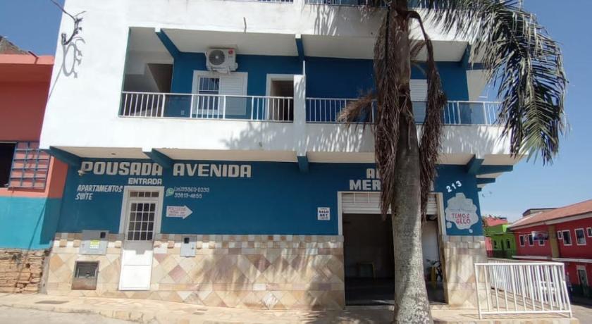 Apartamento avenida 05 com ar condicionado
