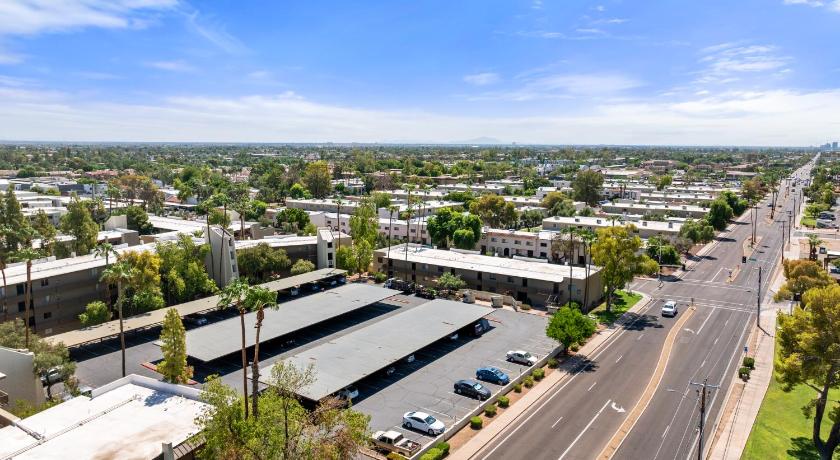 피닉스 (AZ) Primo Scottsdale Location - Heated Pool & Parking 3성급 숙소 로비