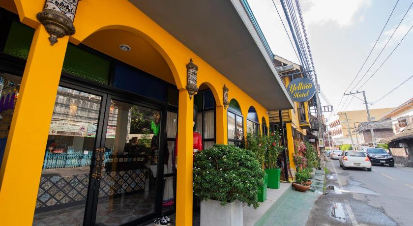 Yellow Lamoon – Chiang Mai, TH