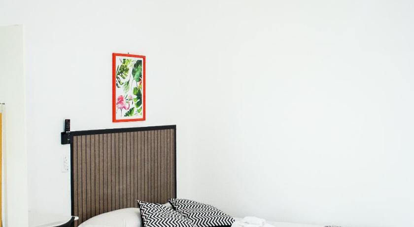 Loft05 COMPLETO AR INTERNET GARAGEM prox Aparecida e Industrias