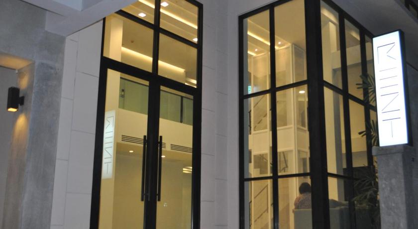 曼谷 Rezt Bangkok 3星级 酒店 套房