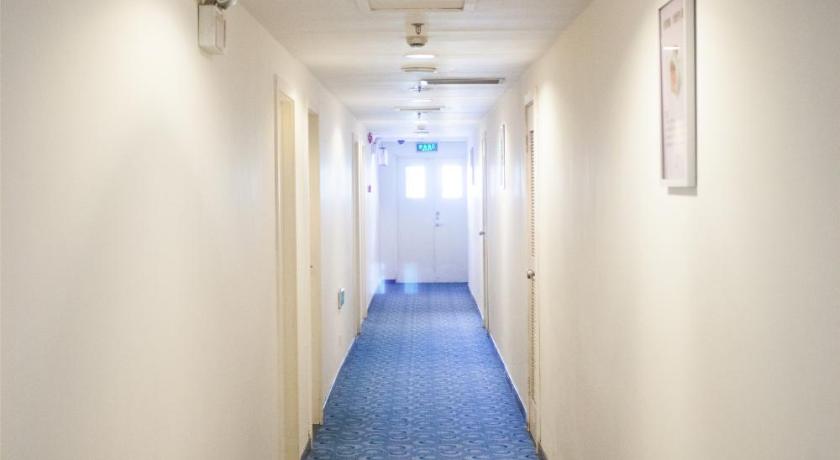 7 Days Inn Suqian Siyang Bus Station – Siyang County, Suqian, VA