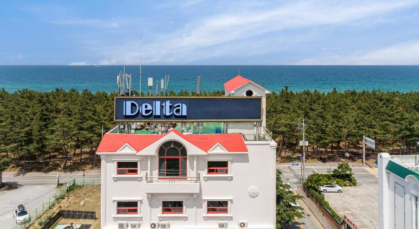 江陵 Gangneung Delta Hotel  ホテル 客室