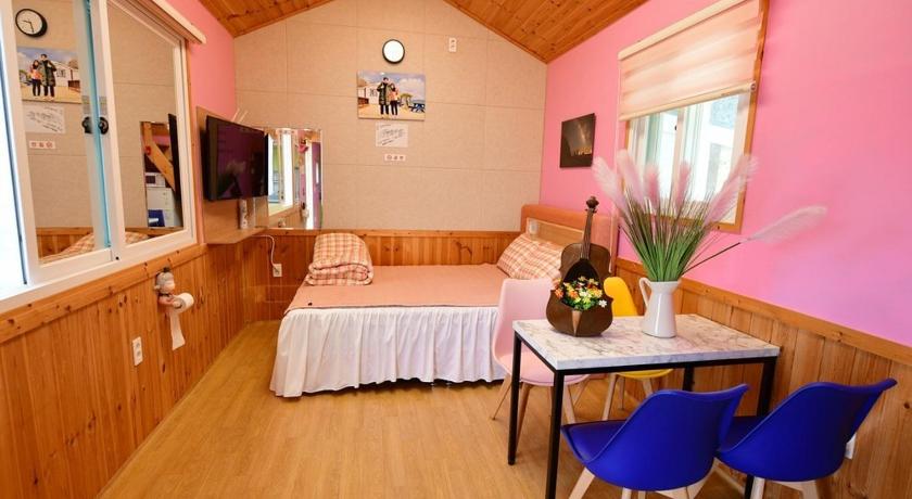 Wando Jeonnam Cheongsando Yeohaeng Pension 3-Star Guesthouse suite