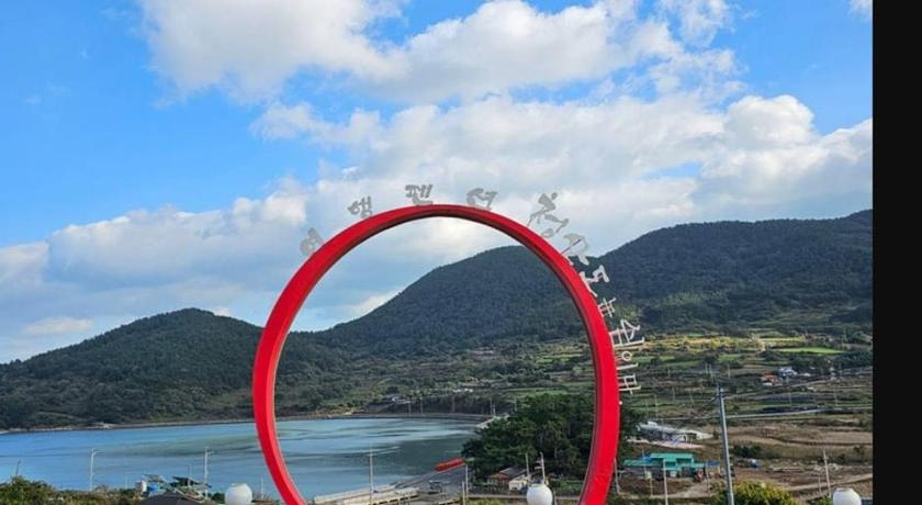 완도 청산도해랑달펜션 경쟁 제품과 비교 이미지