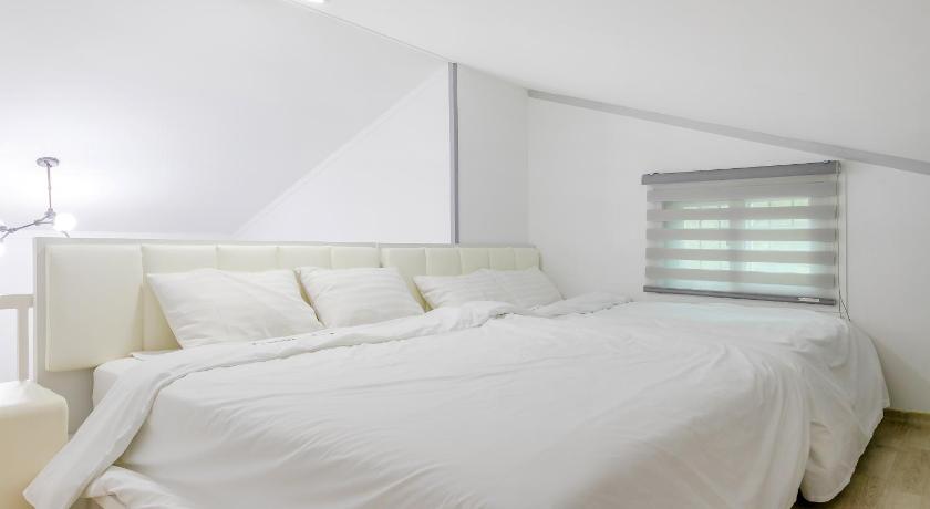 加平 Gapyeong Cheotnooneh Pension 2つ星 ゲストハウス ロビー