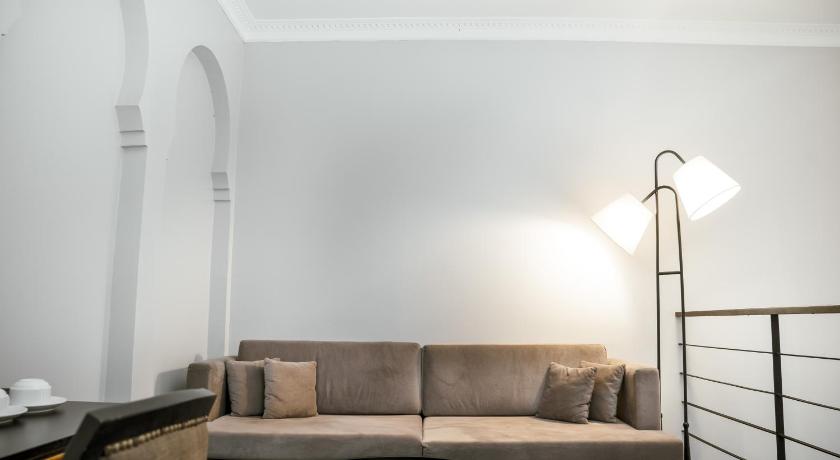 Image of Terrace Suite Room 17
