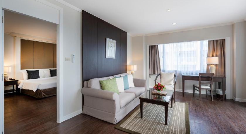 Фото: One Bedroom Premier Suite (One Bedroom Premier Suite) 0