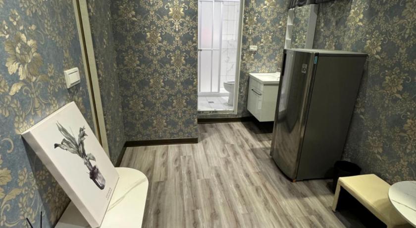 Taipei 淡水遇見民宿Meet Homestay 3-Star Guesthouse restaurant