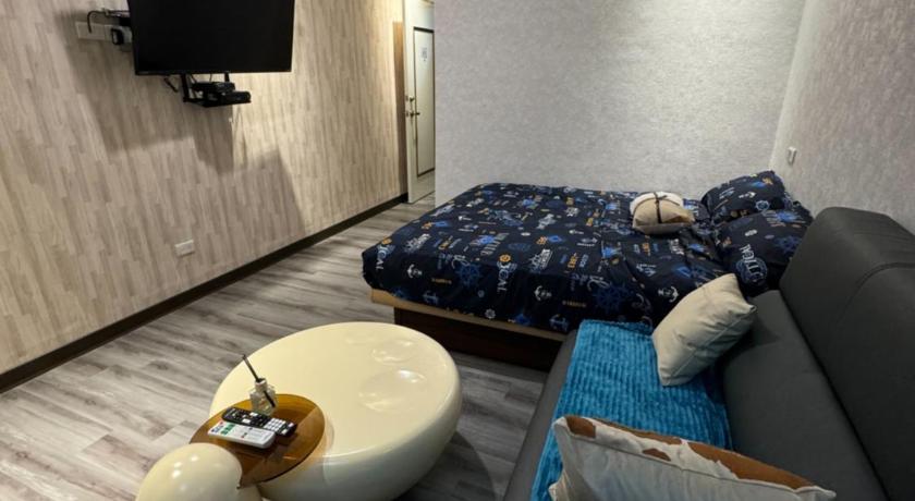 Taipei 淡水遇見民宿Meet Homestay 3-Star Guesthouse lobby