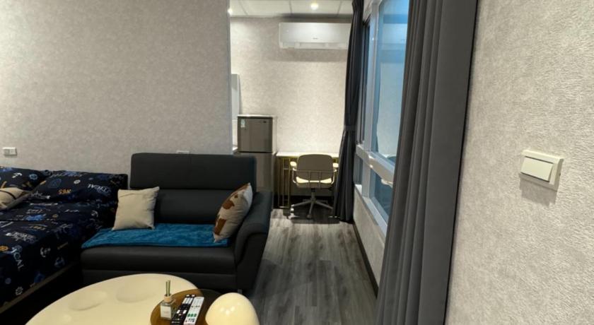 Taipei 淡水遇見民宿Meet Homestay 3-Star Guesthouse suite