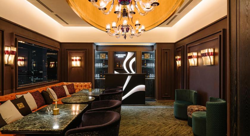 ソウル Lotte Hotel Seoul 5つ星 ホテル 眺望