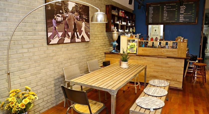 キョンジュ OP102 Guesthouse 1つ星 ホテル 外観