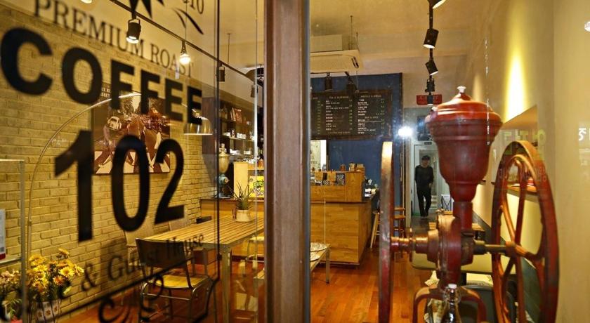 キョンジュ OP102 Guesthouse 1つ星 ホテル 施設