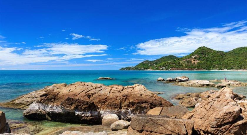 Koh Samui P.F Mansion 2-Star Hotel room