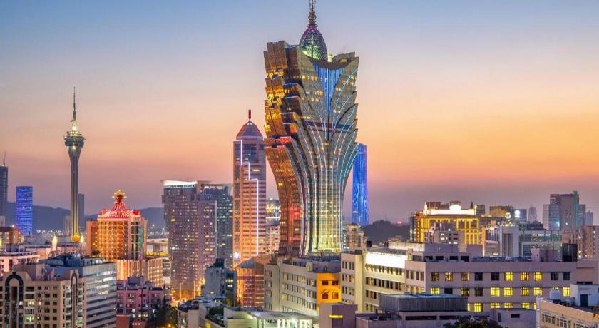 Towns Well Hotel – Macao (Macau), MO