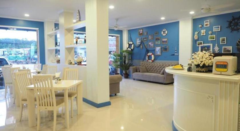 Ancora Y&W Boutique Hotel – Ao Nang, CO