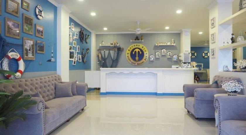 Ancora Y&W Boutique Hotel – Ao Nang, CO