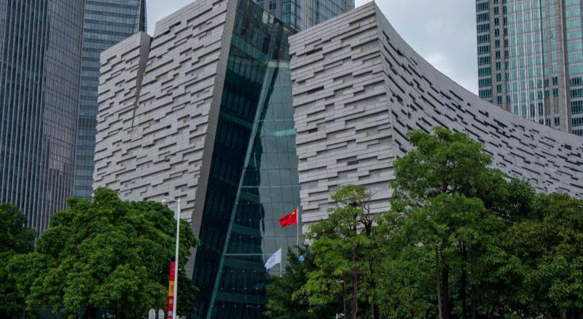 Wenxing Hotel Guangzhou Gangding Metro Station Branch – Guangzhou (Canton), IA