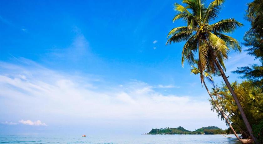 Koh Chang Plaloma Cliff Resort 3-Star Hotel view