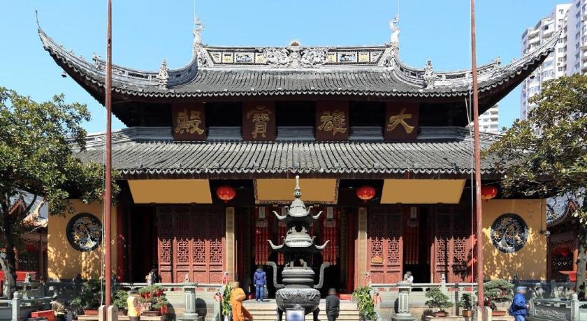 Lavande Hotel Shanghai Railway Station Branch – Shanghai, DC