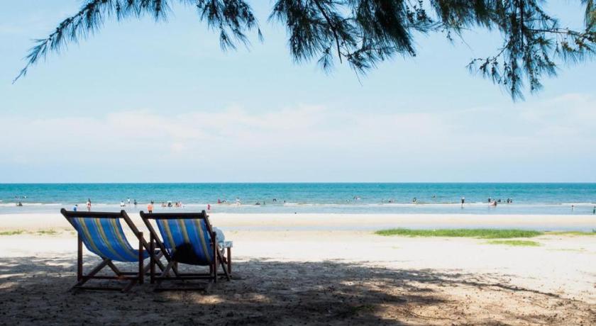 ホアヒン / チャアム Moment House Huahin 2つ星 ホテル レストラン