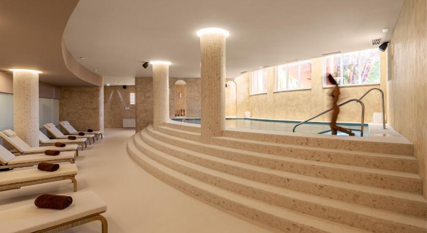 ラゴス Belavista Da Luz - Wellness & Lifestyle Hotel 4つ星 ホテル レストラン