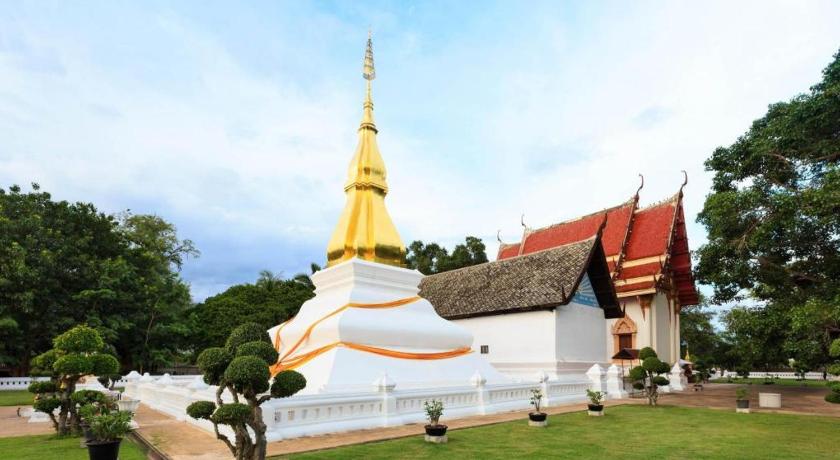 孔敬 Thorfan Resort 2星级 酒店 餐厅