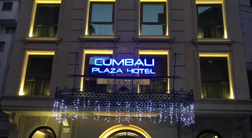 Cumbalı Plaza Hotel (Cumbali Plaza Hotel)