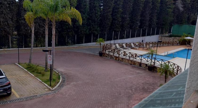 Vista Azul Apart Hotel - Pedra Azul pinheiros