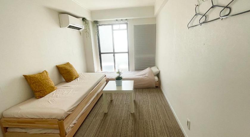 大阪 SIMPLY WHiTE GUEST ROOM302 3つ星 宿泊施設 スイート