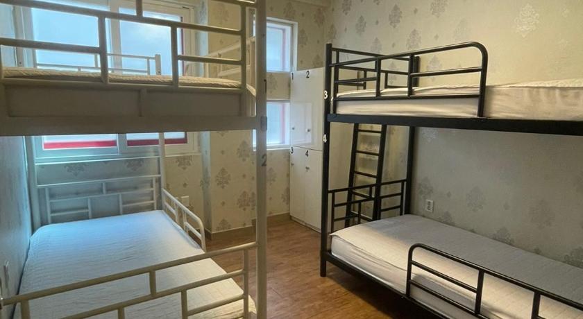 庆州 Baramgot Guesthouse 1星级 酒店 景观