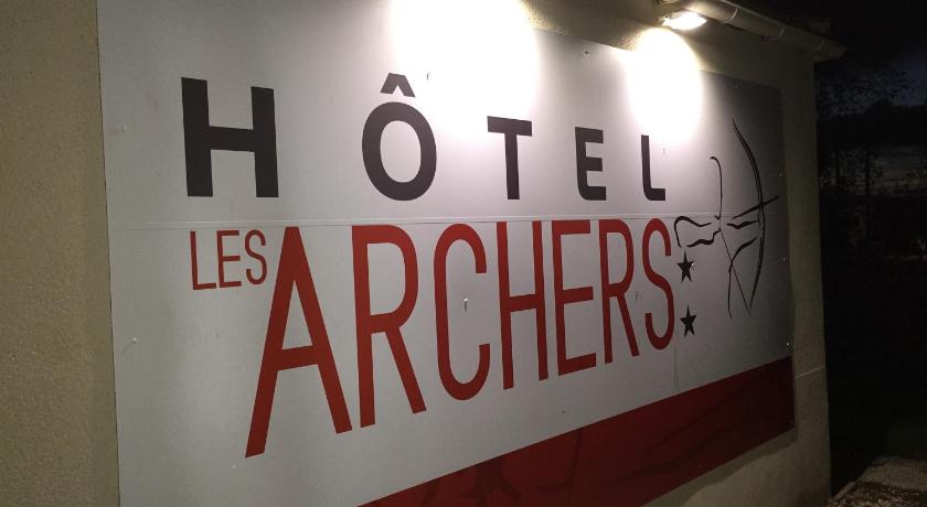 Hotel P'tit Dej-Hotel Les Archers