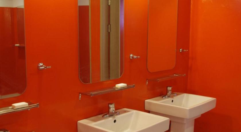 庆州 Baramgot Guesthouse 1星级 酒店 套房